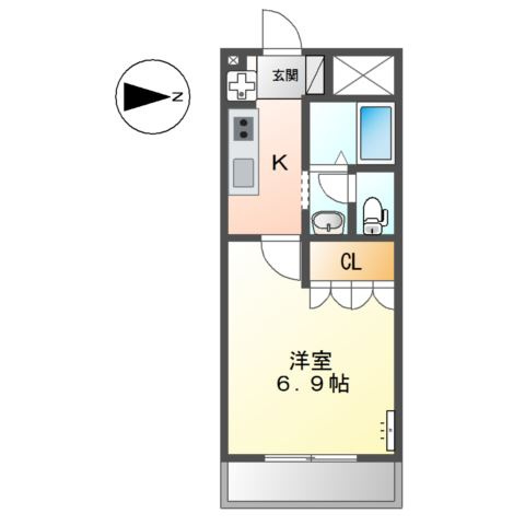 【間取り】 | メゾングラース