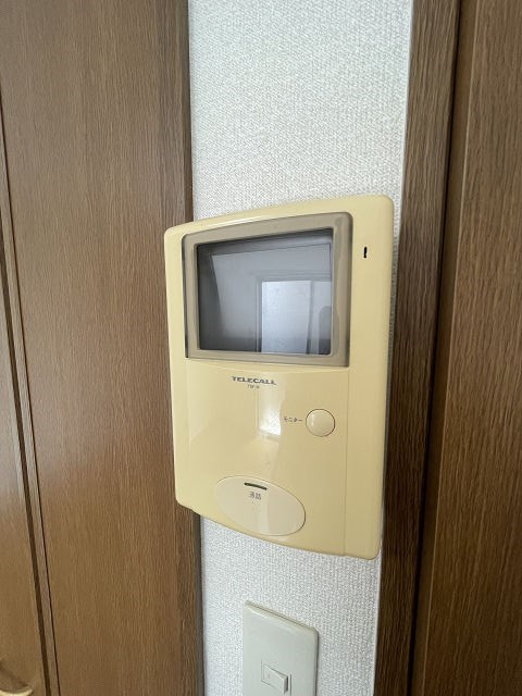 プレジール桂のセキュリティ