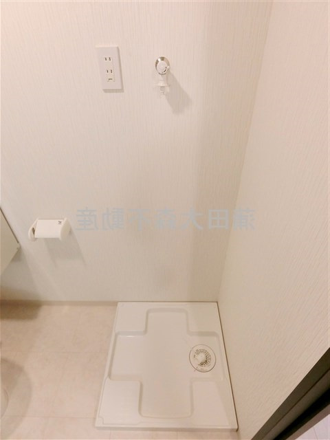 MAXIVbasic大鳥居マキシヴベーシックの設備|室内洗濯機置き場