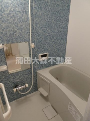 MAXIVbasic大鳥居マキシヴベーシックの浴室