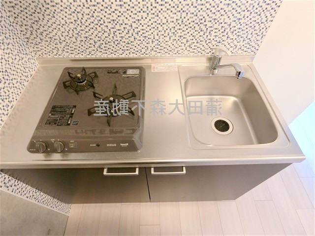 MAXIVbasic大鳥居マキシヴベーシックのキッチン