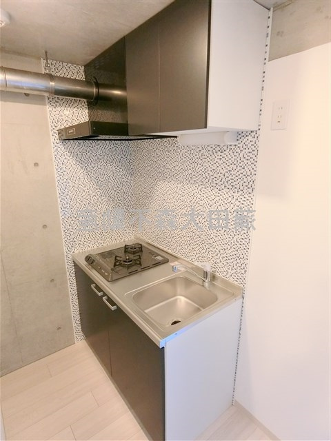 MAXIVbasic大鳥居マキシヴベーシックのキッチン