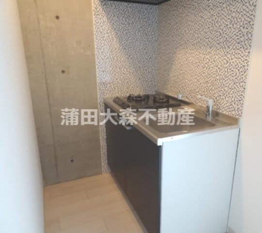 MAXIVbasic大鳥居マキシヴベーシックのキッチン