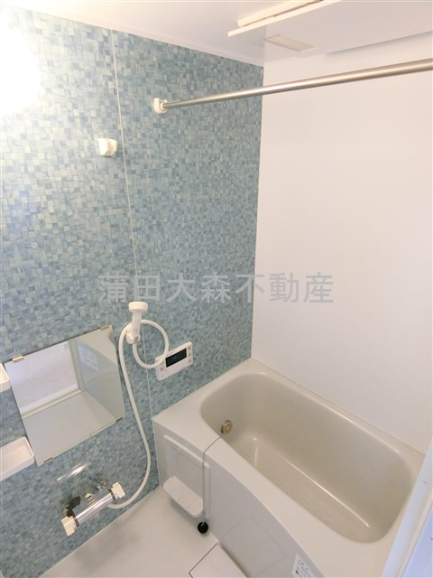 MAXIVbasic大鳥居マキシヴベーシックの浴室|浴室乾燥機と追焚付のお風呂
