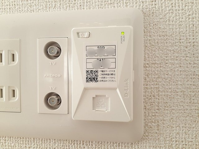 ミルレ　クラージュ　Ⅱの設備