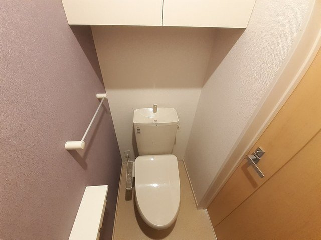 サニーレジデンスＣの収納|大きなものも収納できそうです