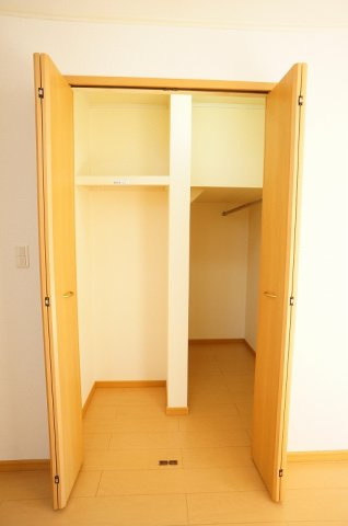 フォンテーヌの収納|収納があります