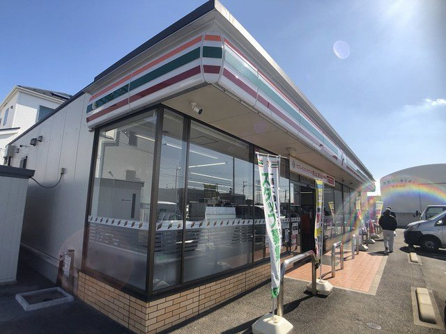 ソレアード　クルーセの周辺|セブンイレブンまで60m