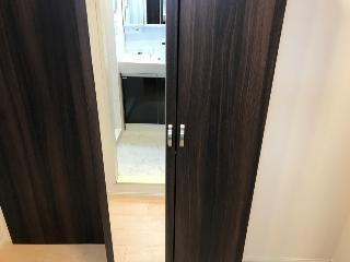 川崎市多摩区宿河原５丁目の賃貸マンションの内装