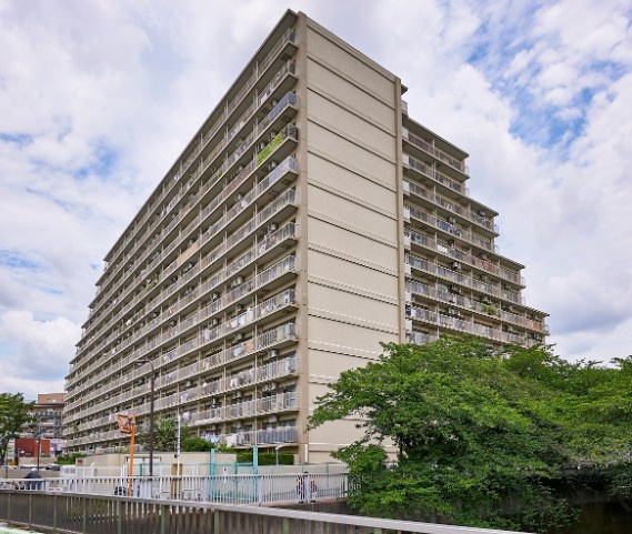 【外観】 | 落合パークファミリア