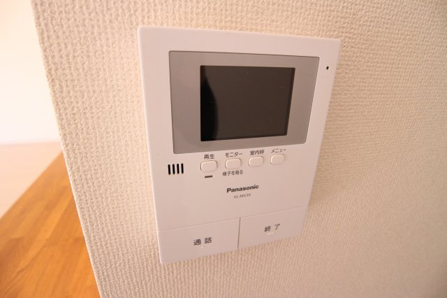 西神糀台ミオのセキュリティ