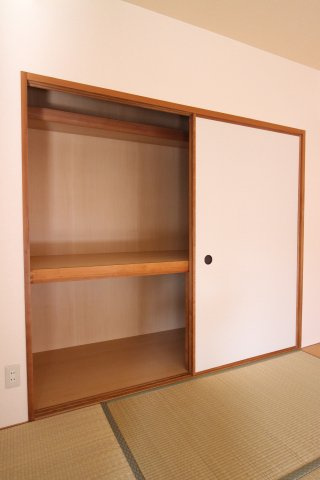 西神糀台ミオの収納