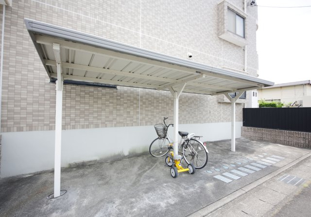 プリミエール井戸田のその他共用部分