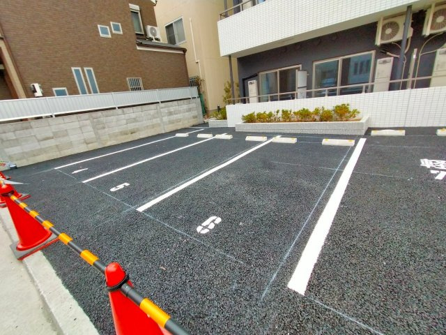 【駐車場】 | Sky Yao