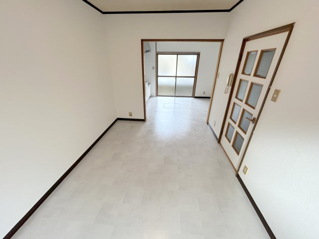 生駒市北新町4DK戸建の内装