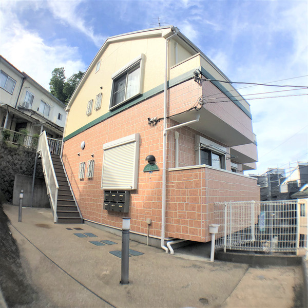 ステュディオ古峯(コホウ)の外観