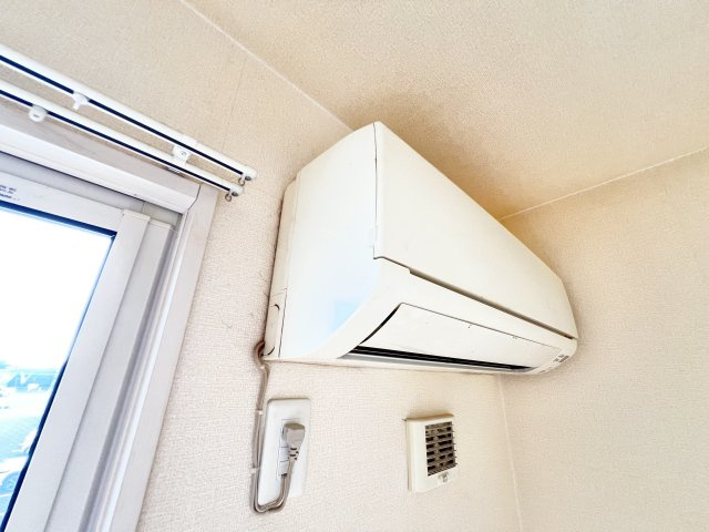 グレイスコートの設備|※別部屋参考写真