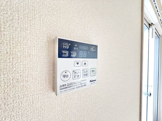 グレイスコートの設備|※別部屋参考写真
