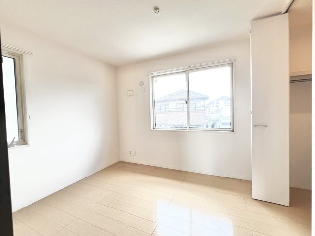 グレイスコートの子供部屋|※別部屋参考写真