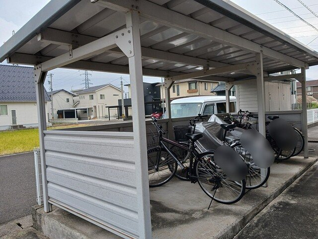 カサブランカＢのその他共用部分