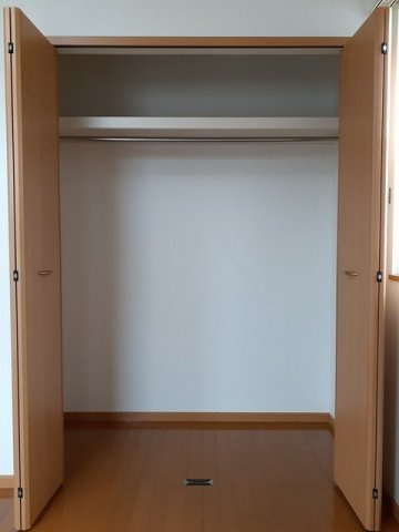 カサブランカＢの収納