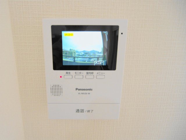 アップルビルのセキュリティ