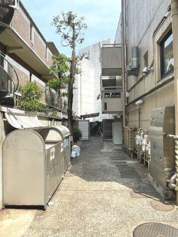 第一キャラット河俣のその他共用部分