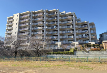 エステ・スクエア武蔵藤沢　中古マンション