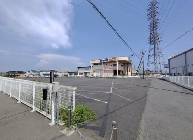 事業用地　小山市喜沢