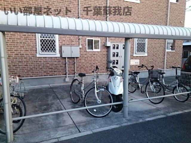 スカイフェザーのその他共用部分