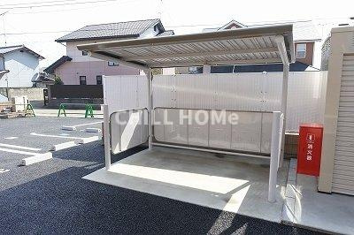 ルシエ　Ａのその他共用部分|当社、チルホームのHPもご覧ください(^^)/物件情報多数♪