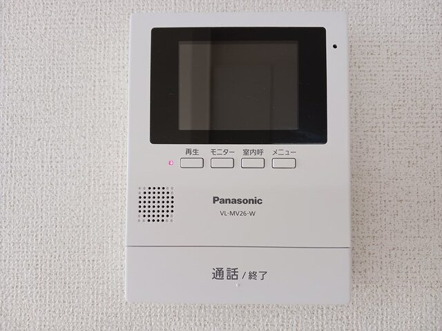 サンリット　ヒル　Ⅲのセキュリティ