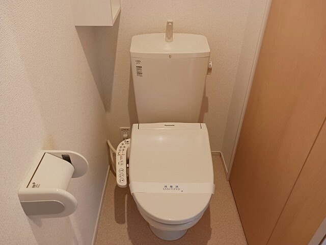 サンリット　ヒル　Ⅲのトイレ