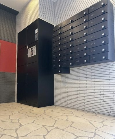 グランパシフィック松虫通のその他共用部分