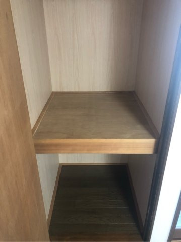 サンライズ城東の収納