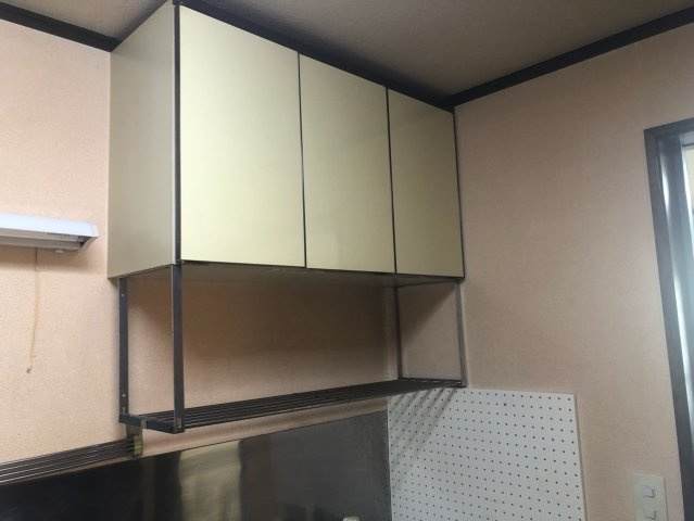 サンライズ城東のキッチン