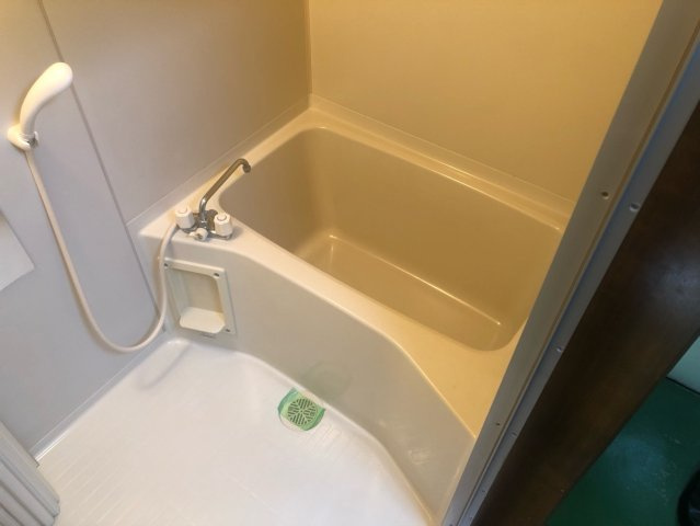 サンライズ城東の浴室