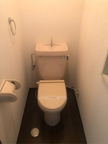 サンライズ城東のトイレ