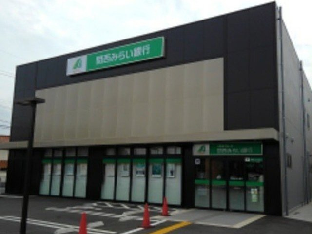 プリマヴェールの周辺|関西みらい銀行　坂本支店まで290m