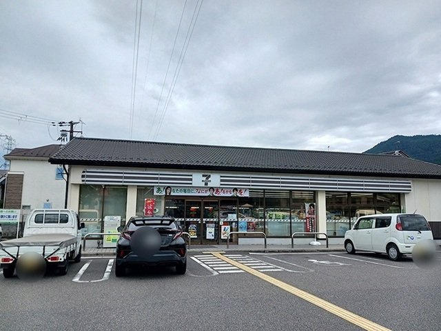 プリマヴェールの周辺|セブンイレブン大津坂本３丁目店まで650m