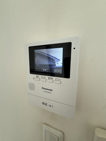 グランシエール武庫川のセキュリティ