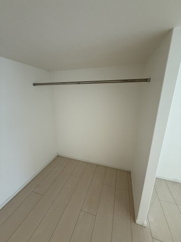 グランシエール武庫川の収納|大きなものも収納できそうです