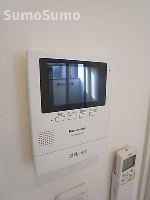 グランシエール武庫川のセキュリティ