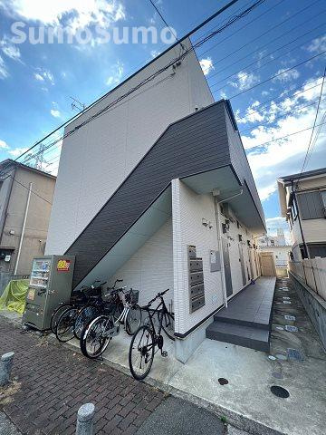 グランシエール武庫川の外観