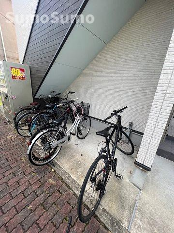 グランシエール武庫川の外観