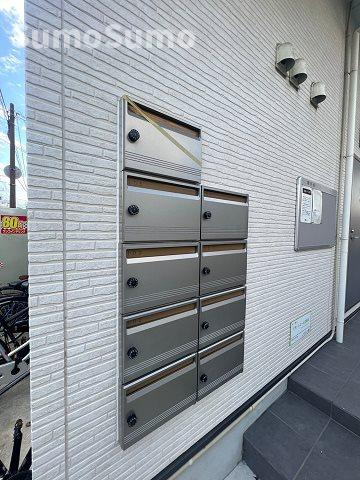 グランシエール武庫川の外観