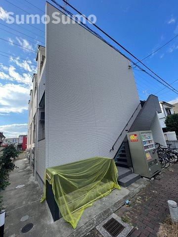 グランシエール武庫川の外観
