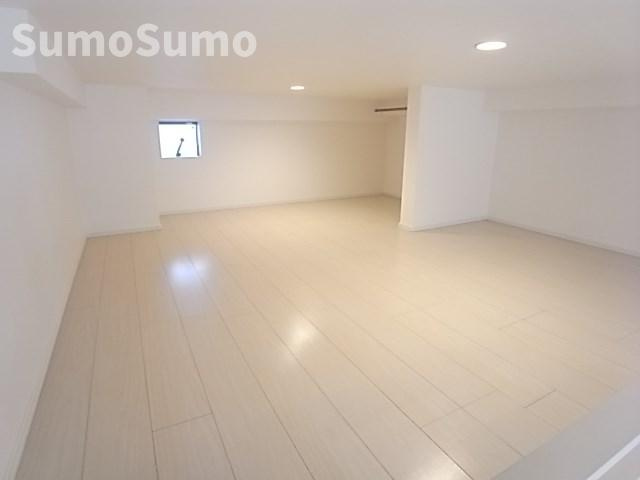 グランシエール武庫川の寝室