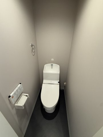 グランシエール武庫川のトイレ|清潔感のあるトイレです