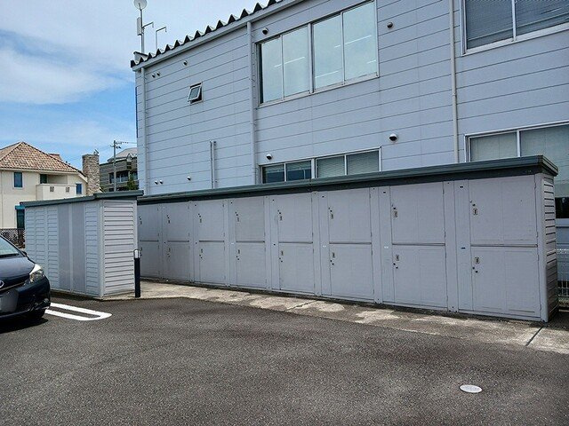 東和第一ビルの設備